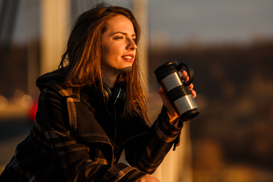 Travel Mugs & Insulated Bottles