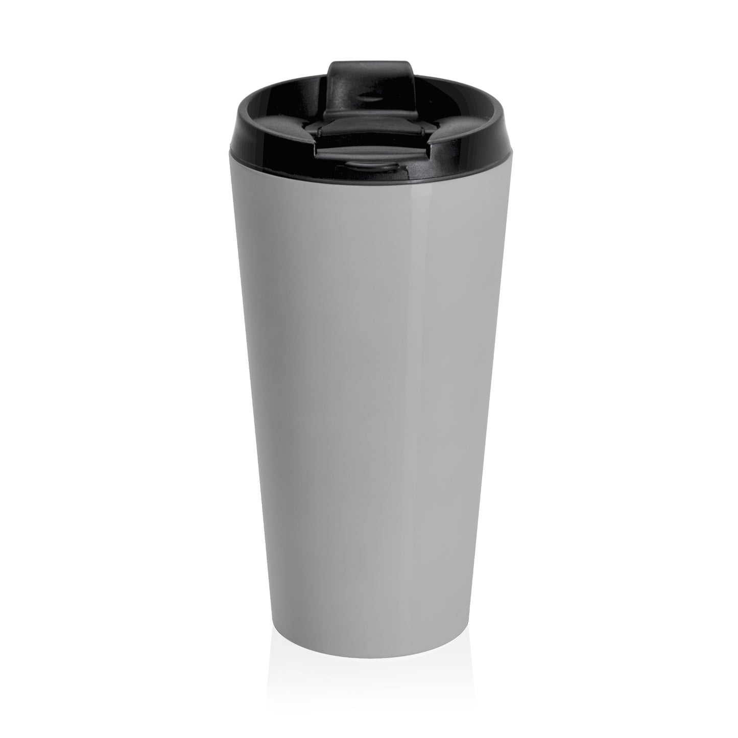 KAIVALI (GRAY) STAINLESS STEEL TRAVEL MUG