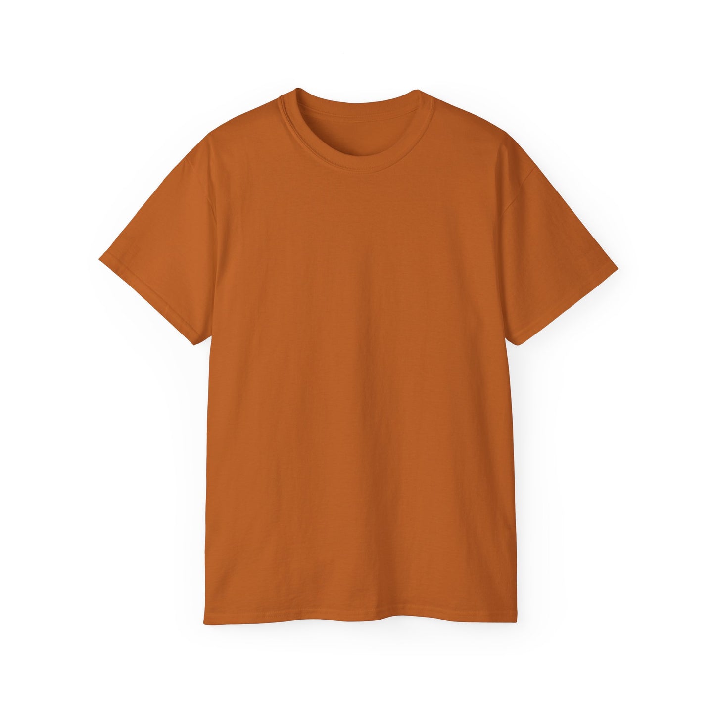 SACRAL CHAKRA UNISEX T-SHIRT