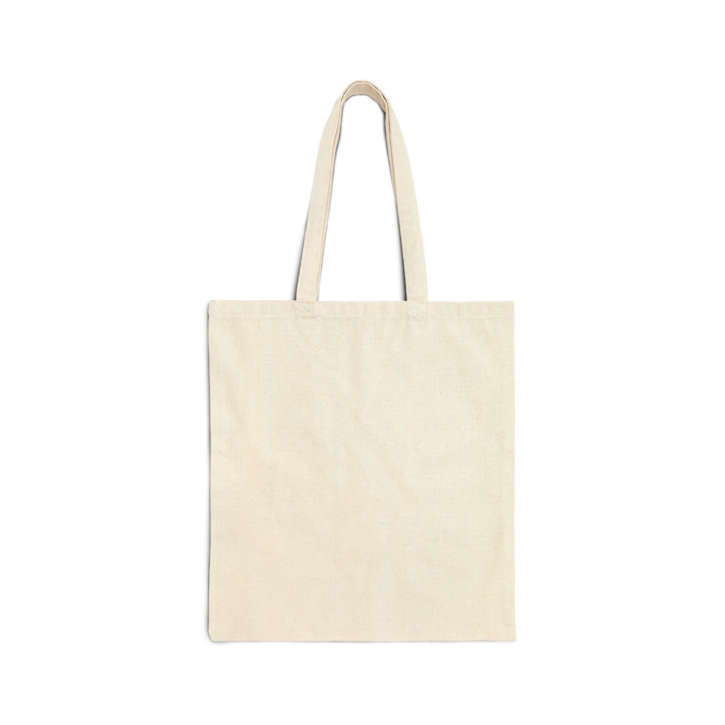 ROOT CHAKRA CANVAS TOTE BAG