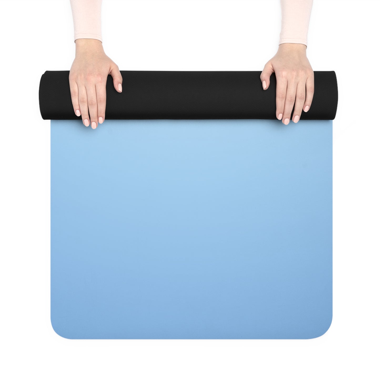 WINTER RUBBER YOGA MAT