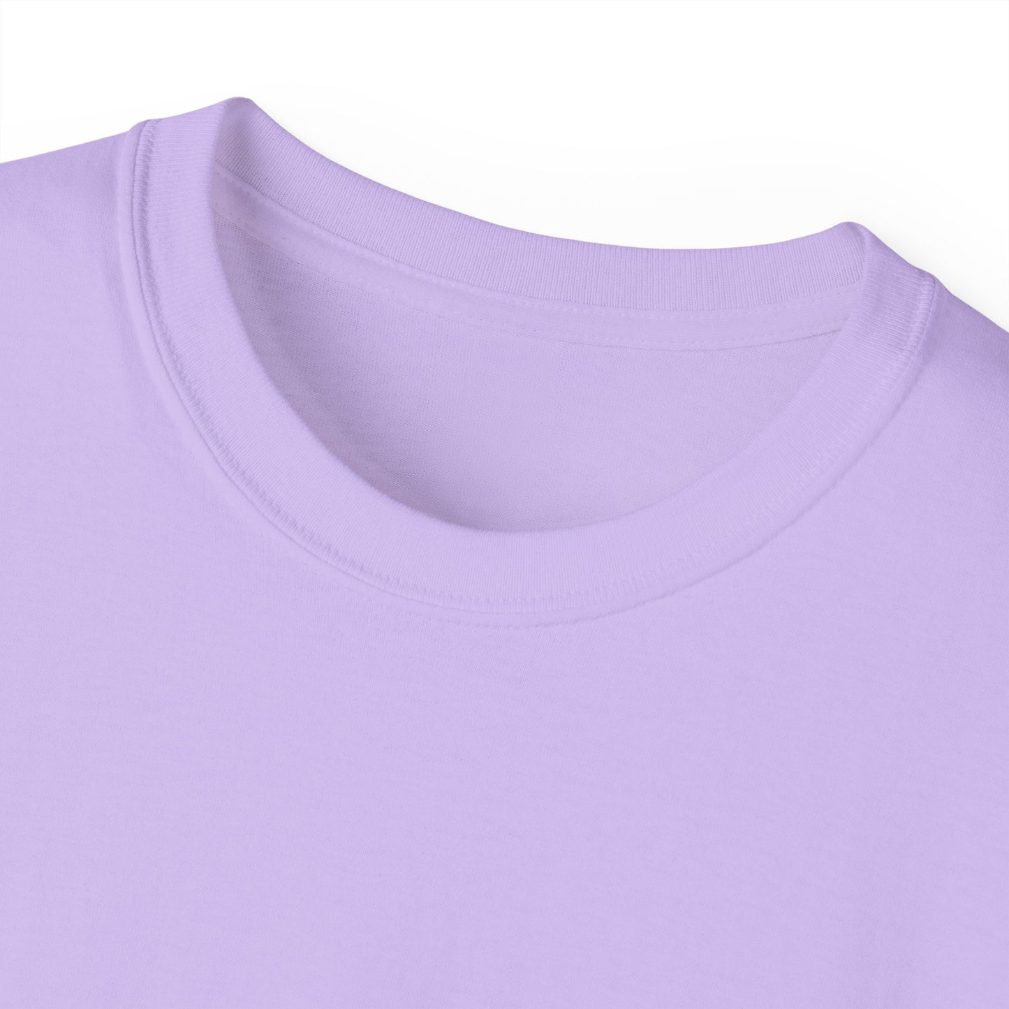 CROWN CHAKRA UNISEX T-SHIRT