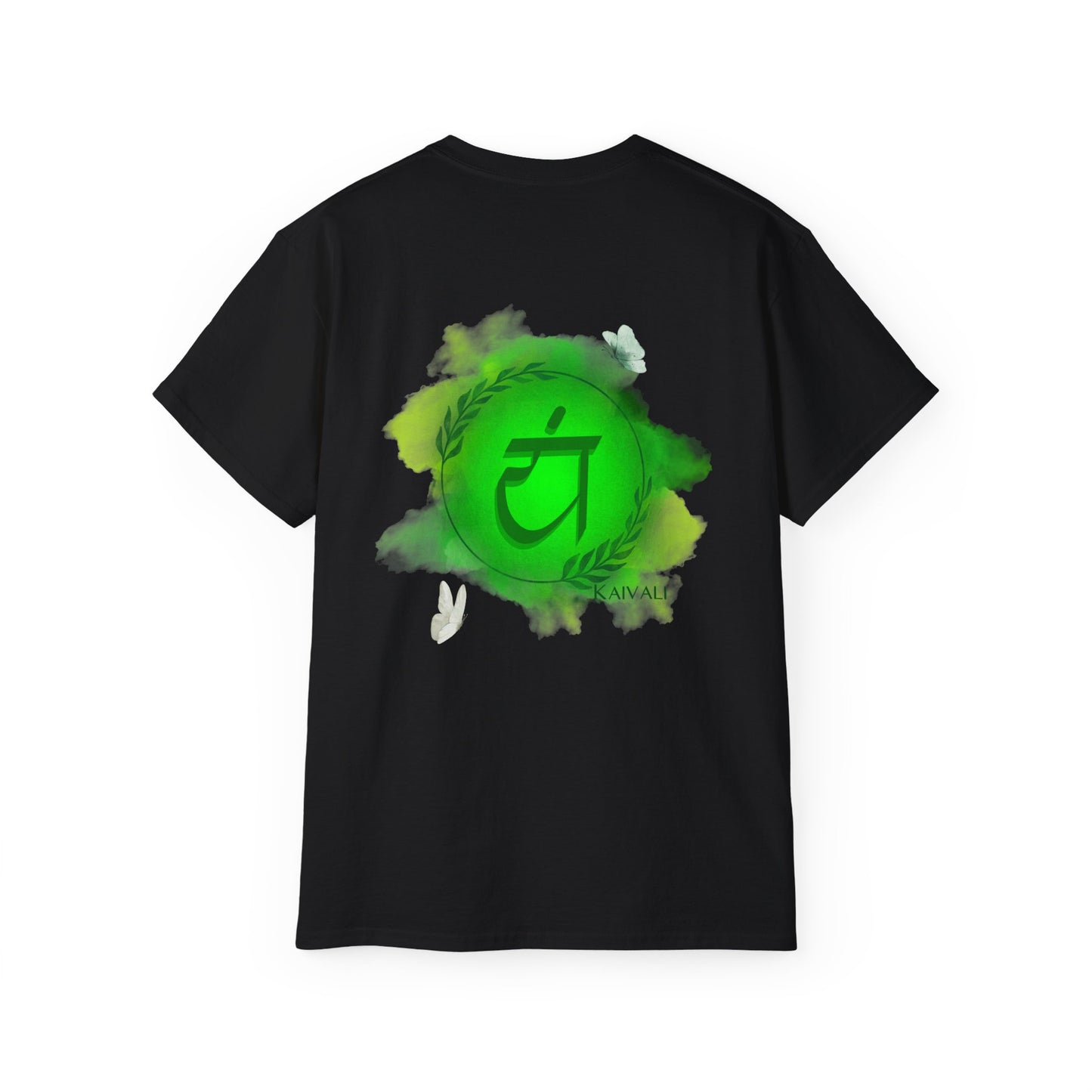 HEART CHAKRA UNISEX T-SHIRT