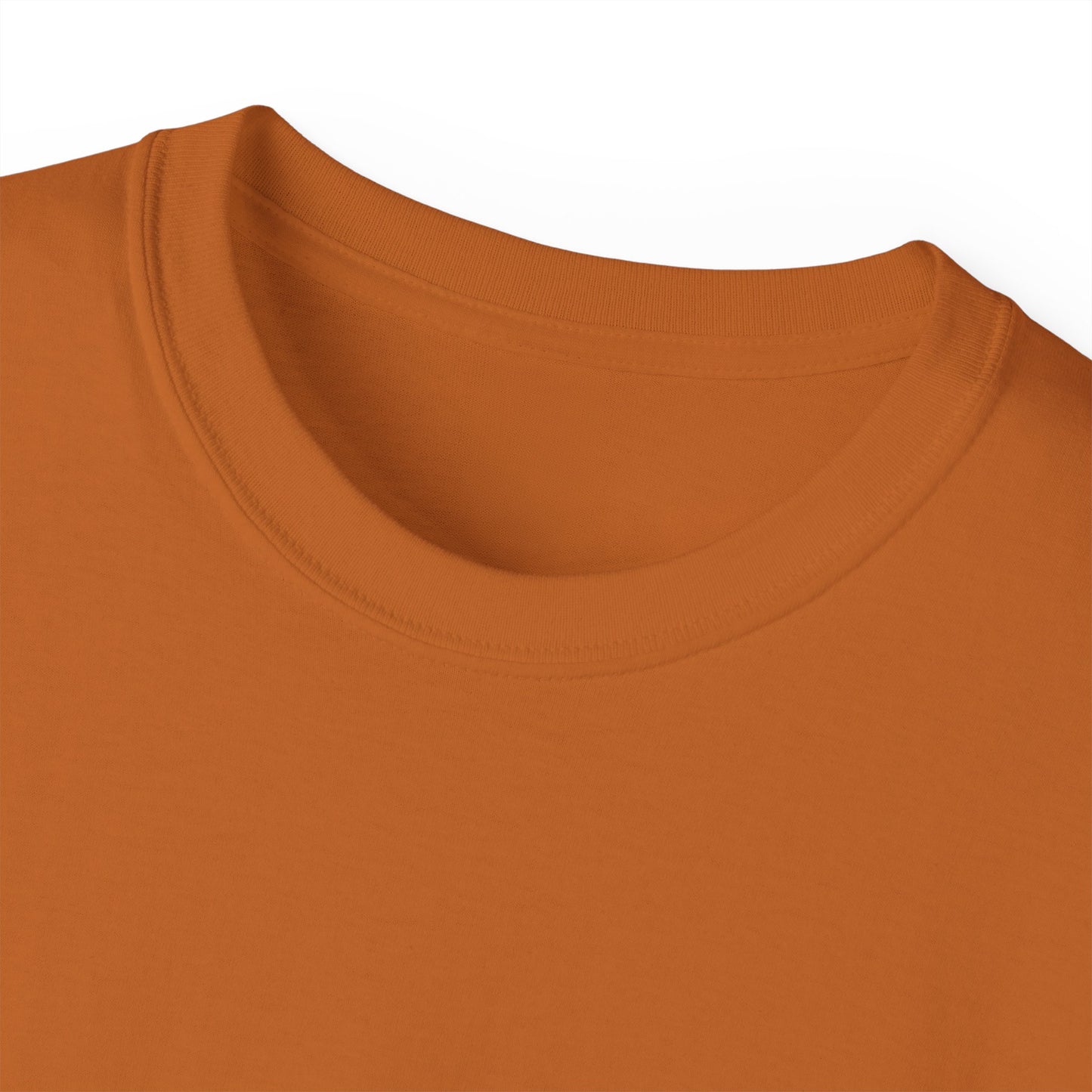 SACRAL CHAKRA UNISEX T-SHIRT