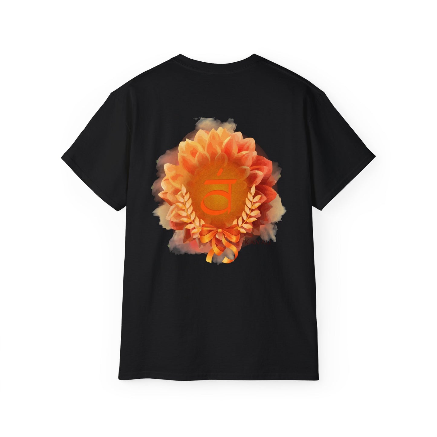 SACRAL CHAKRA UNISEX T-SHIRT