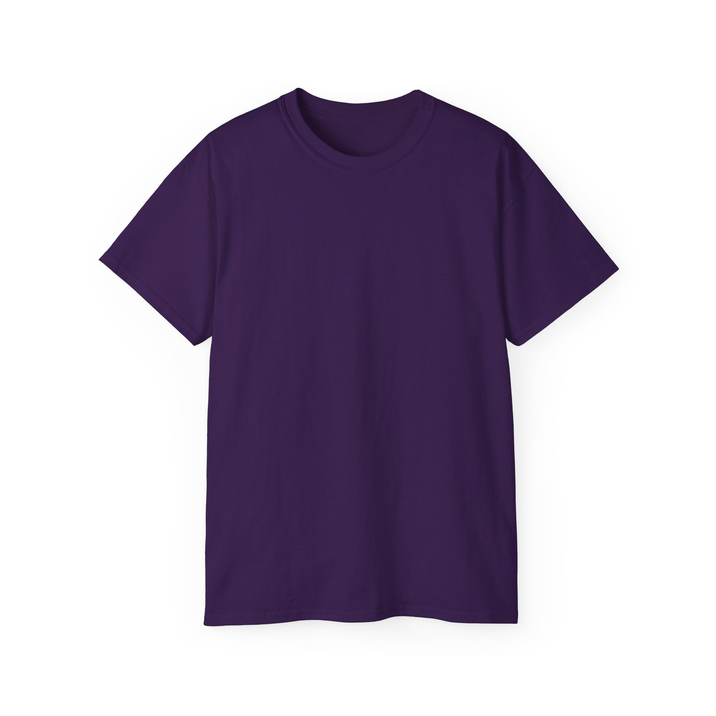 CROWN CHAKRA UNISEX T-SHIRT