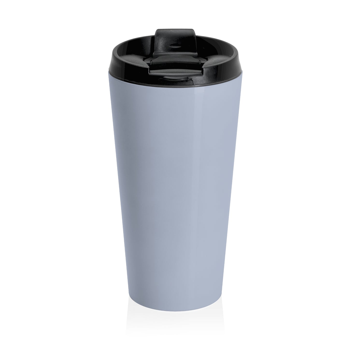 BALANCE (BLUE) STAINLESS STEEL TRAVEL MUG