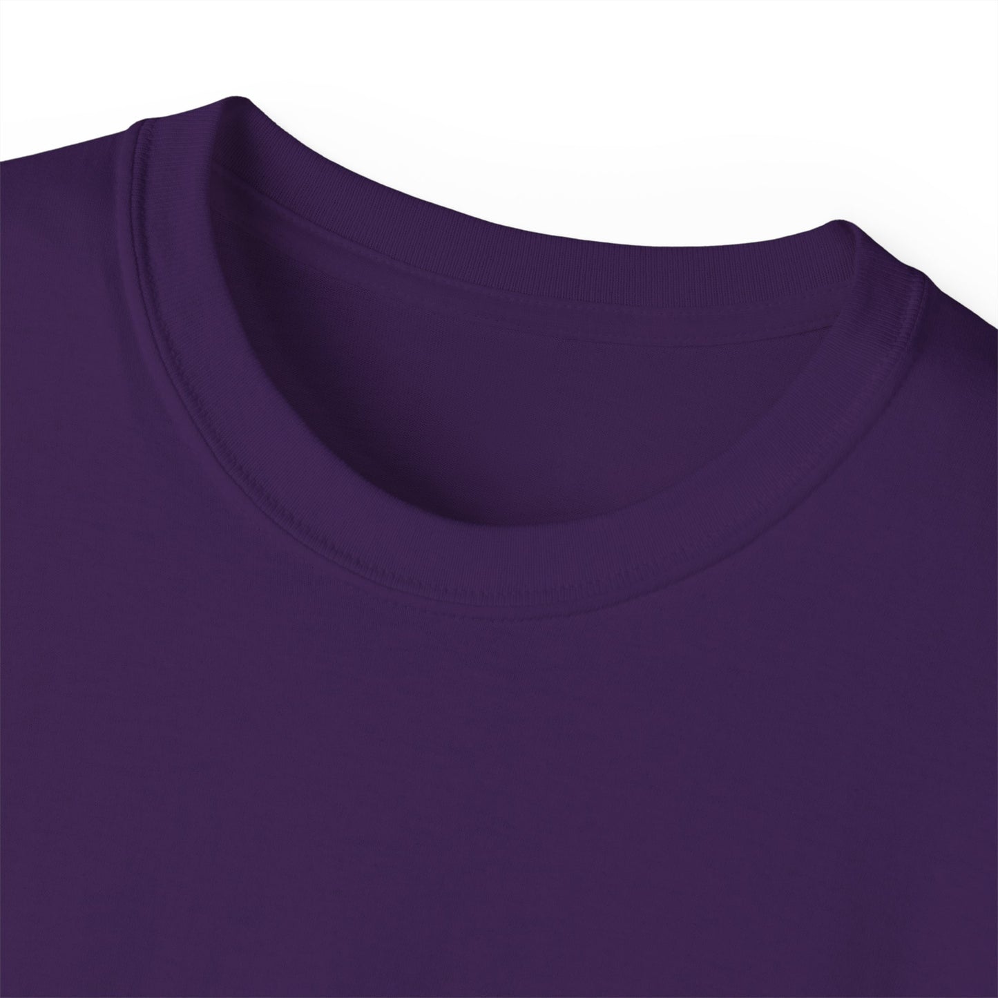 CROWN CHAKRA UNISEX T-SHIRT