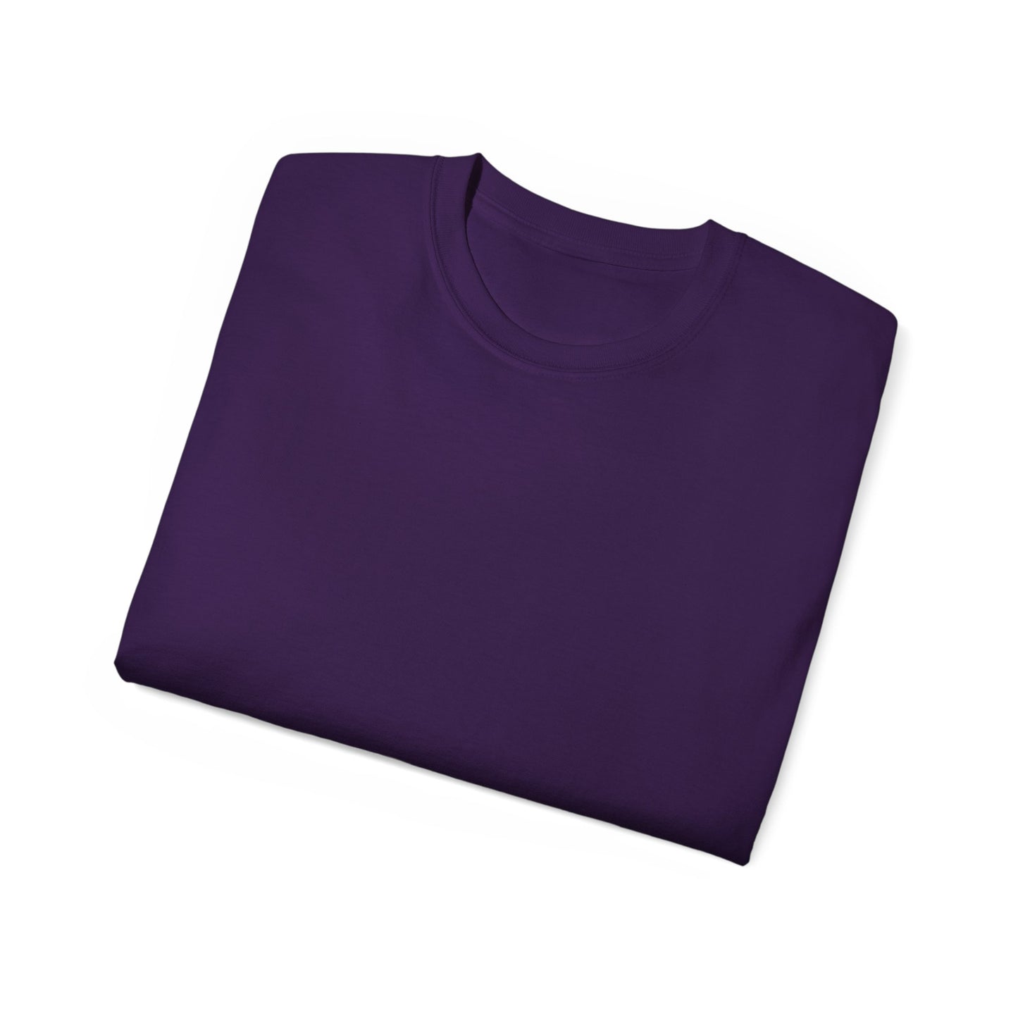 CROWN CHAKRA UNISEX T-SHIRT