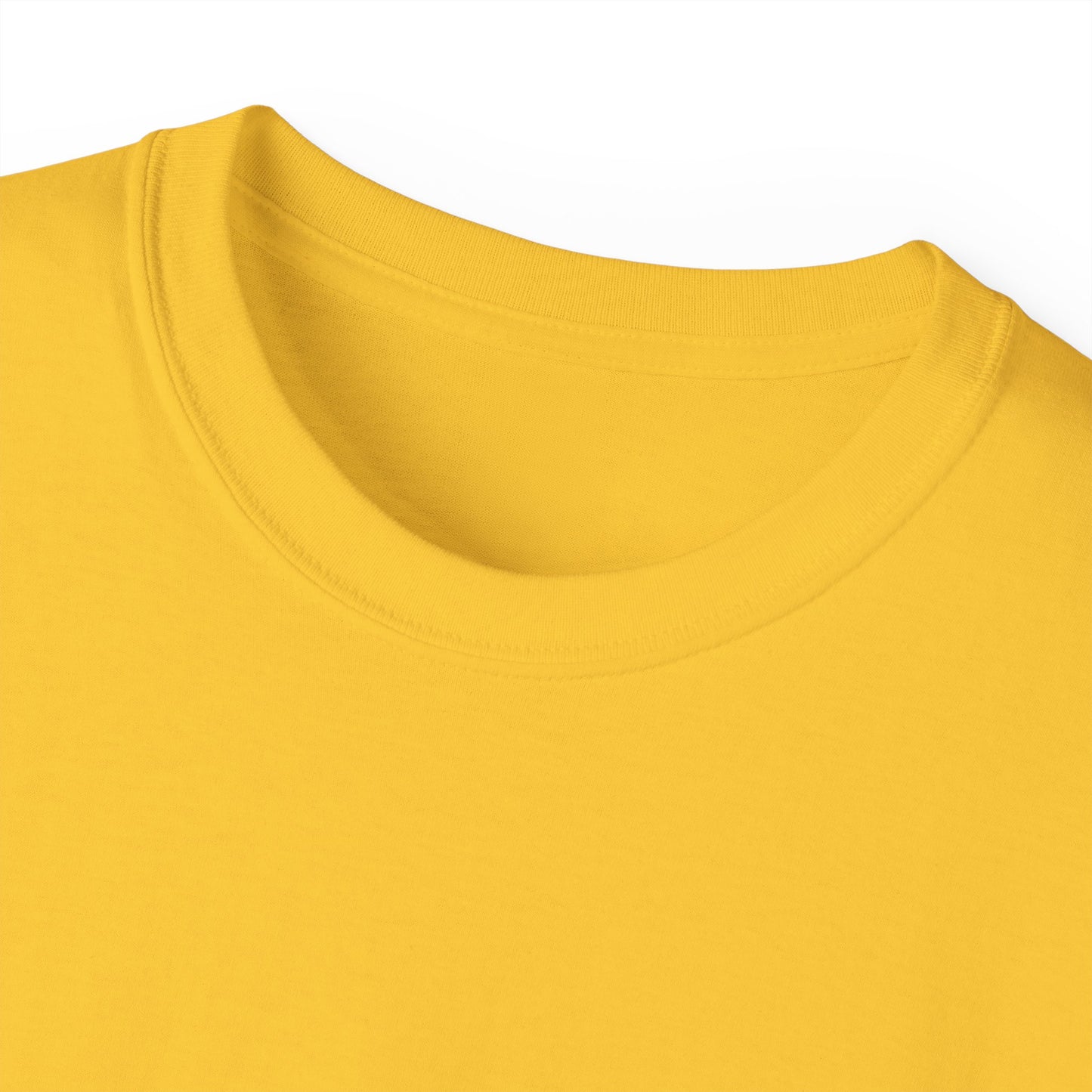 SOLAR PLEXUS CHAKRA UNISEX T-SHIRT